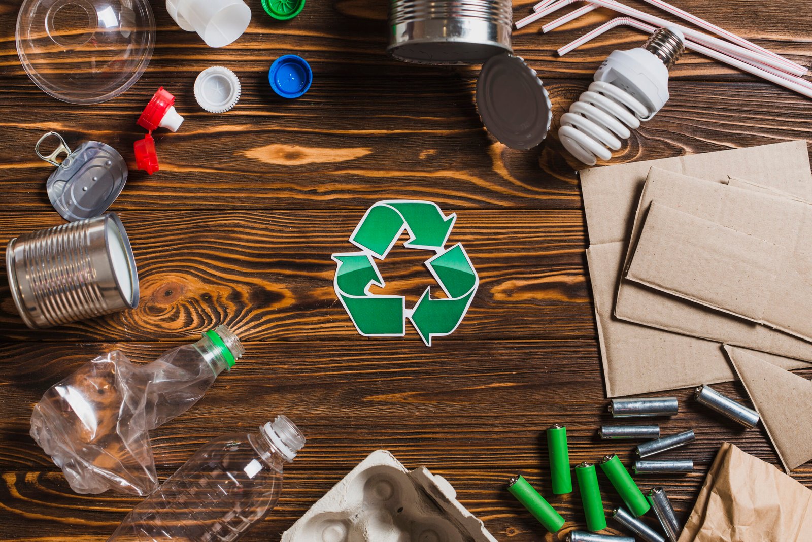 Green Initiatives: E-Waste Recycling Centre in Gurgaon