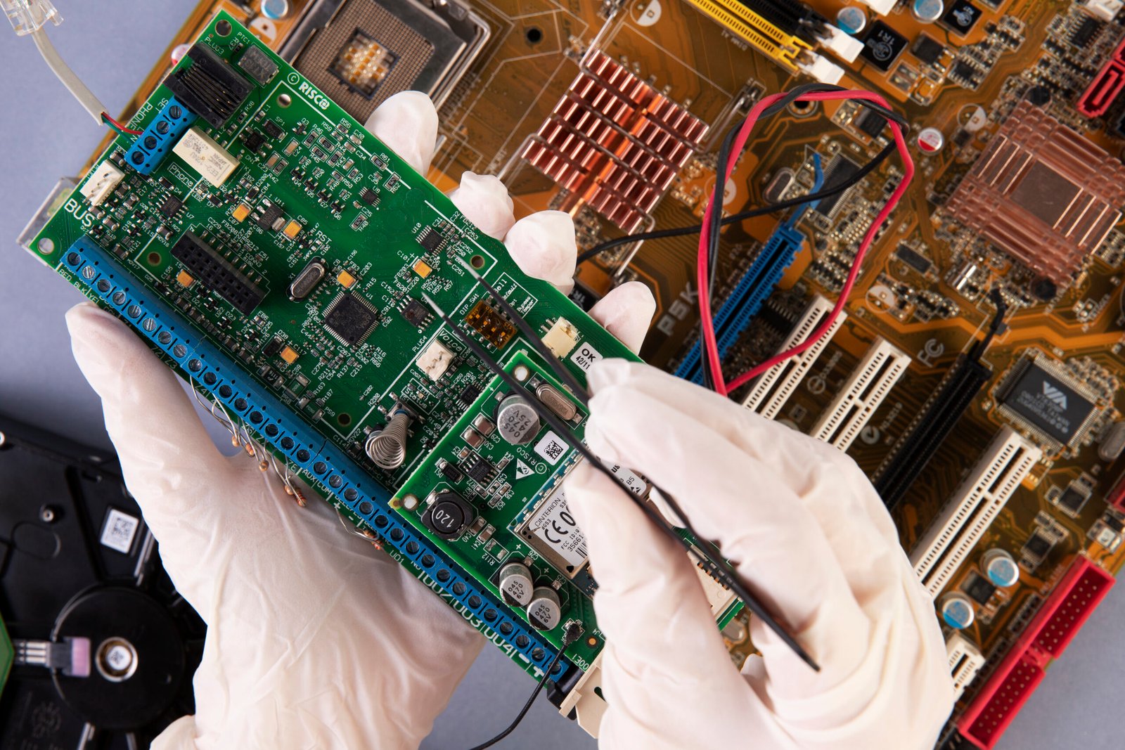 e-waste