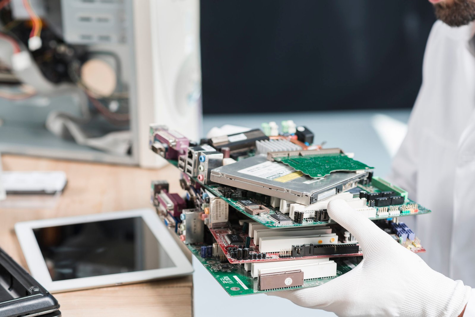 e-waste
