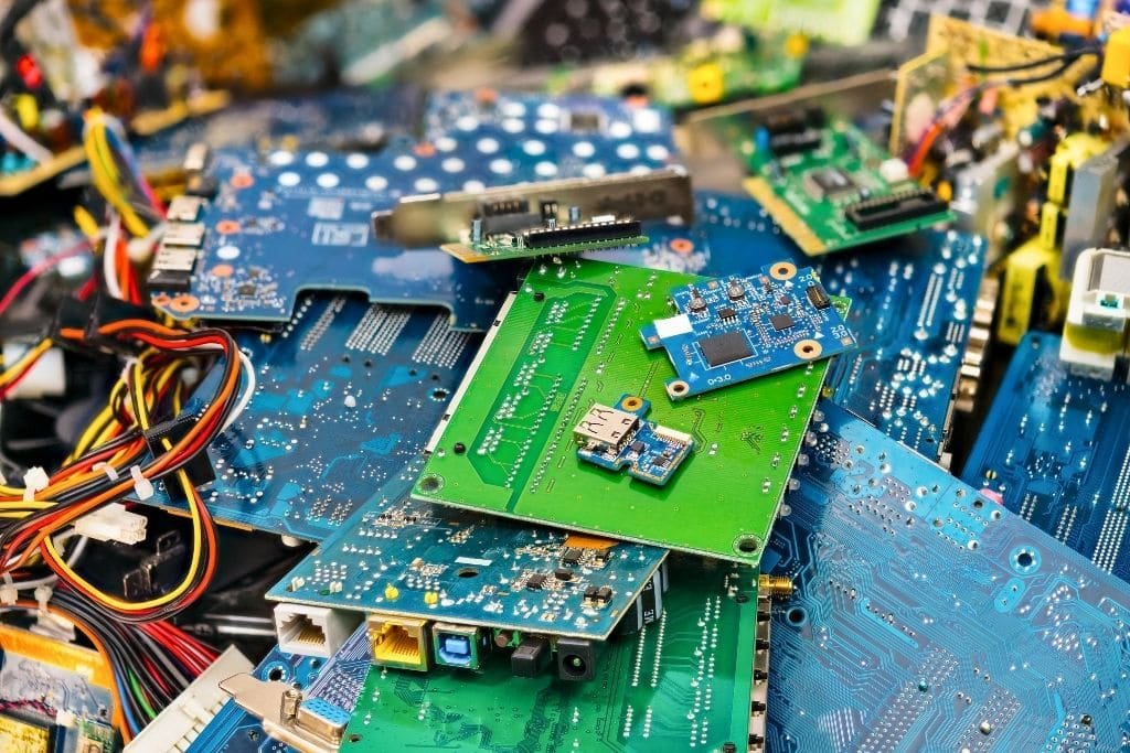 E waste Management Company