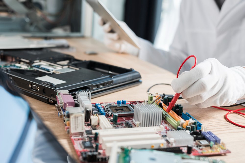 Sell old IT equipment